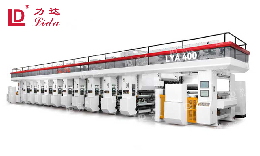 LYA400 組合式凹版印刷機(jī) LYA400 組合式凹版印刷機(jī)